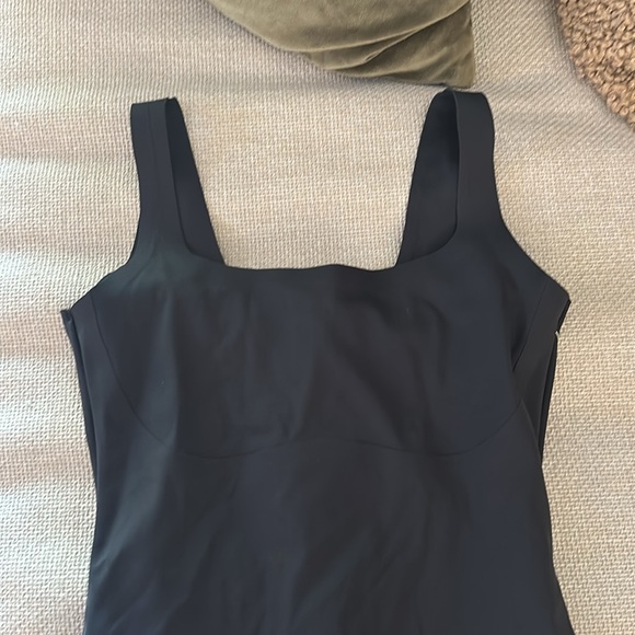 NWOT TANK LONG SLIP DRESS - Picture 6 of 7